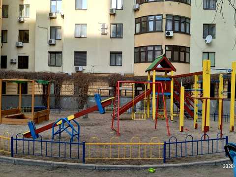 квартира за адресою Дмитрівська вул., 69