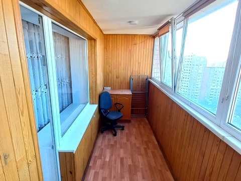 квартира за адресою Юрія Шевельова вул. (Миколи Руднєва), 34