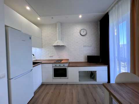 квартира по адресу Метрологическая ул., 58