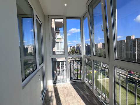 квартира по адресу Метрологическая ул., 58