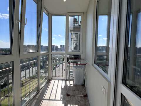 квартира по адресу Метрологическая ул., 58