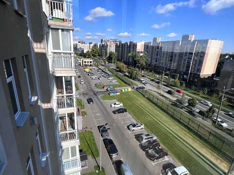 квартира по адресу Метрологическая ул., 58