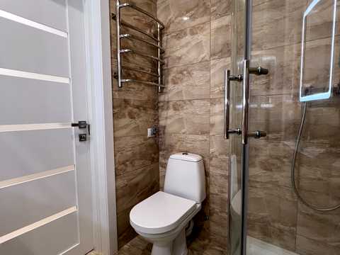 квартира по адресу Метрологическая ул., 58