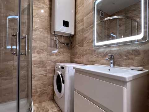 квартира по адресу Метрологическая ул., 58
