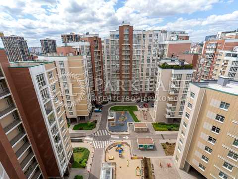 квартира по адресу Василия Тютюнника ул. (Анрі Барбюса), 51/1А
