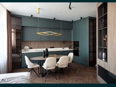 квартира за адресою Берестейський просп. (Перемоги), 11 к2