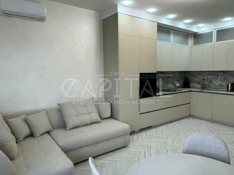 квартира по адресу Трускавецкая ул., 8