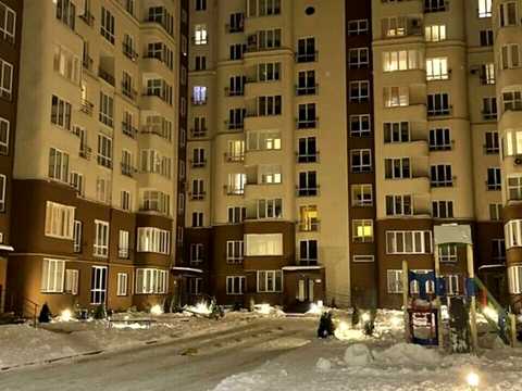 квартира по адресу Стрийская ул., 115-Д