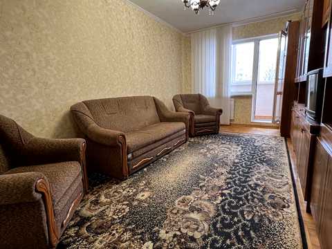 квартира по адресу Каштановая ул., 12-Б