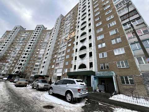 квартира по адресу Каштановая ул., 12-Б