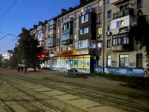 квартира за адресою Харківське шосе, 1
