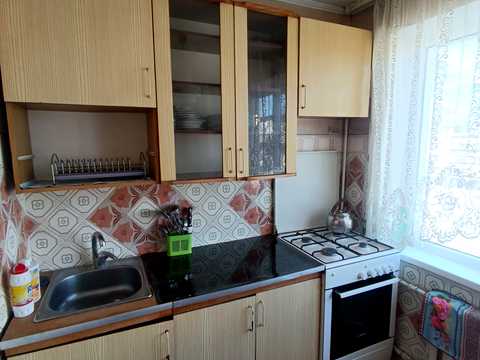 квартира за адресою Павла Тичини просп., 22-А