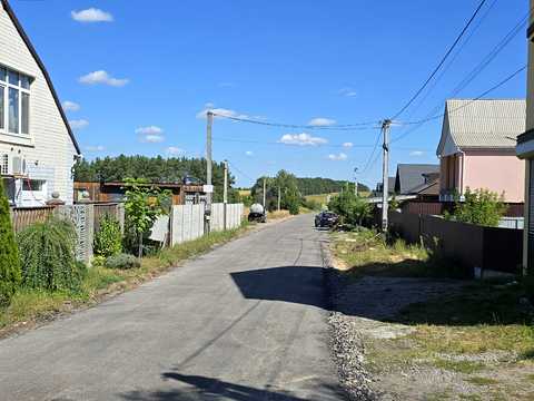 участок по адресу 