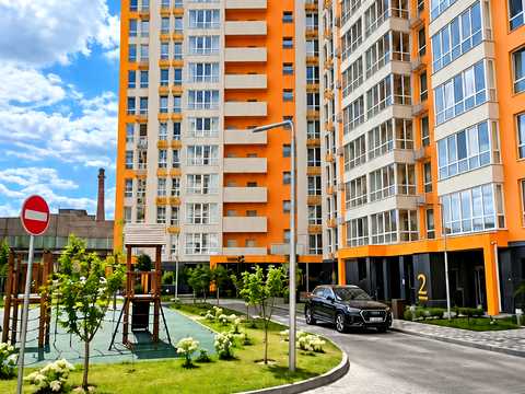 квартира за адресою Олеся Бердника вул., 1