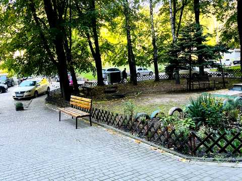 квартира за адресою житловий масив Тополя-3 вул., 21 к1