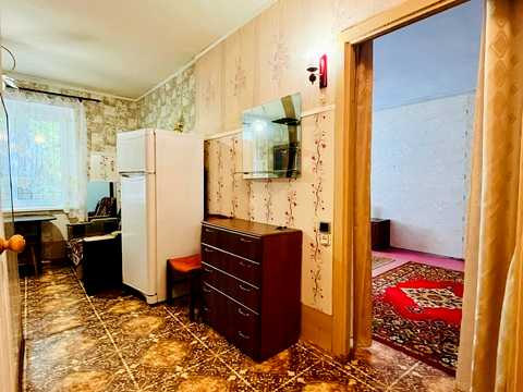 квартира за адресою житловий масив Тополя-3 вул., 21 к1