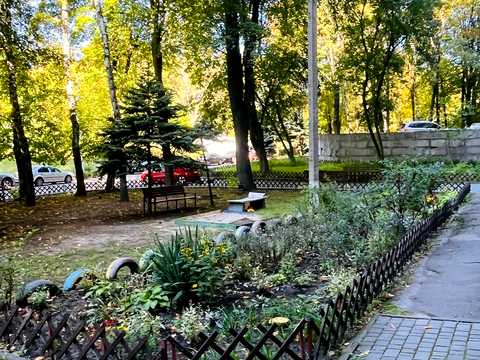 квартира за адресою житловий масив Тополя-3 вул., 21 к1