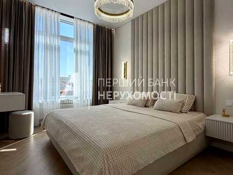 квартира за адресою Одеса, Курортний пров., 1