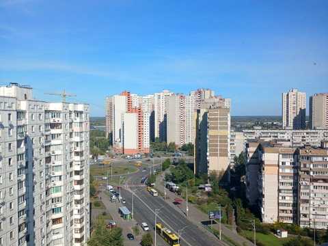 квартира за адресою Київ, Радунська вул., 9