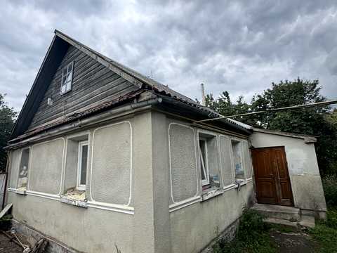 дом по адресу Бригадная ул., 36