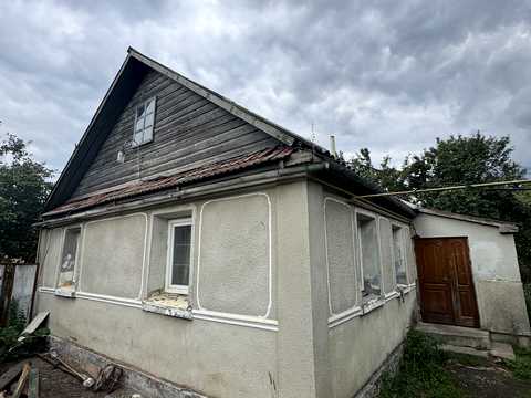 дом по адресу Бригадная ул., 36