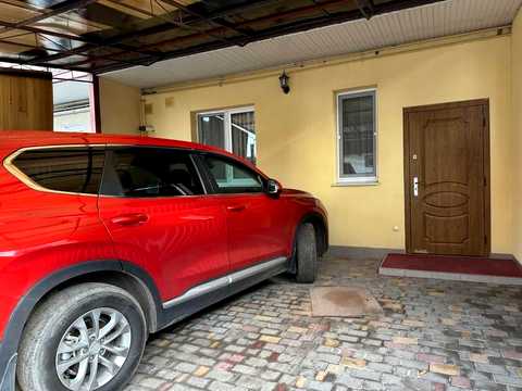 дом по адресу Берёзовая ул.