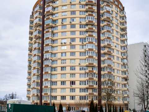 квартира по адресу Бережанская ул., 54