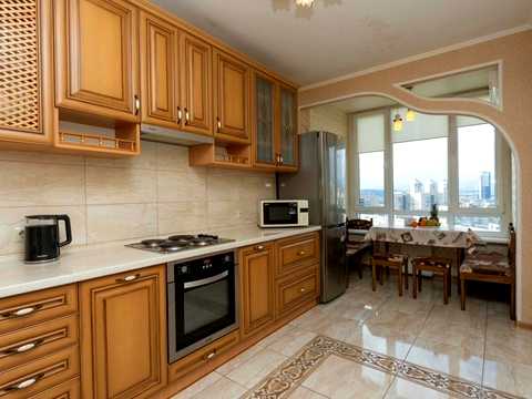 квартира за адресою Ованеса Туманяна вул., 3