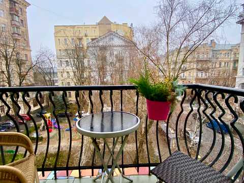 квартира по адресу Заньковецкой ул., 10