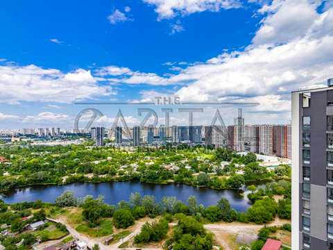 квартира за адресою Зарічна вул., 4 к2