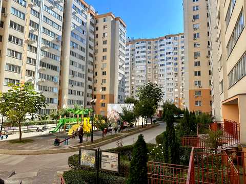 квартира по адресу Радужный массив ул., 23