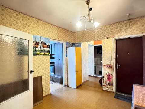 квартира по адресу Николая Закревского ул., 41-А