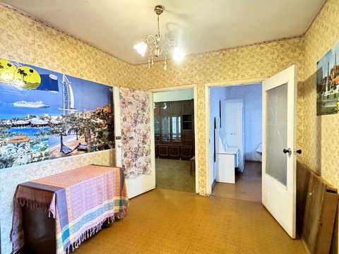 квартира по адресу Николая Закревского ул., 41-А