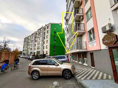 комерційна за адресою Павла Лі пров. (Московський), 2-І