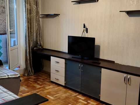 квартира по адресу Амосова ул. (Корчагінців), 36