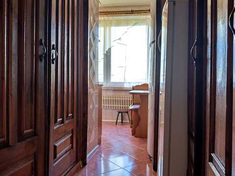 квартира за адресою Амосова вул. (Корчагінців), 36