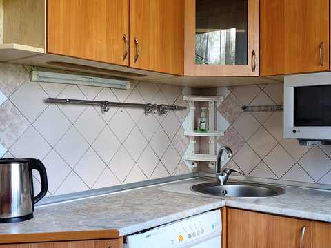 квартира за адресою Амосова вул. (Корчагінців), 36