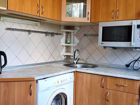 квартира за адресою Амосова вул. (Корчагінців), 36