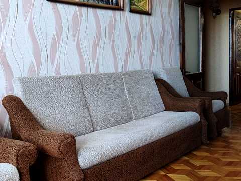 квартира за адресою Амосова вул. (Корчагінців), 36