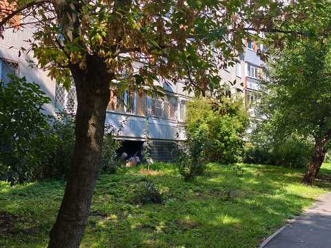 квартира за адресою Амосова вул. (Корчагінців), 36