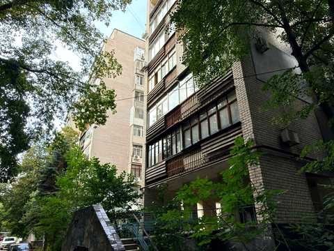 квартира по адресу Крутогорный спуск (Рогалёва), 9