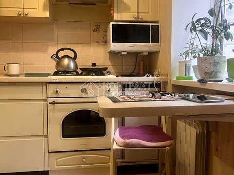 квартира за адресою Ново-Баварський просп. (Ілліча), 95