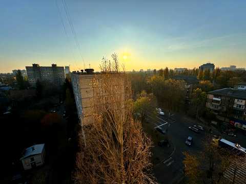 квартира за адресою Київ, Відрадний просп. (Чубаря), 55