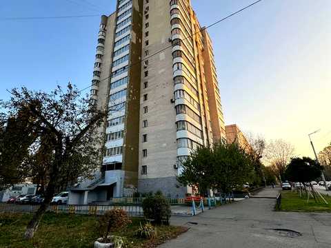 квартира за адресою Київ, Відрадний просп. (Чубаря), 55
