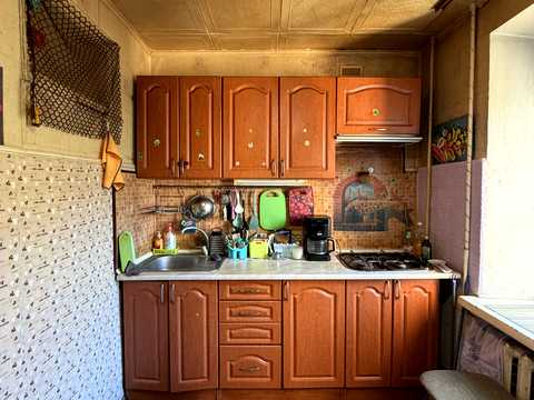 квартира за адресою Чоколівський бульв., 8