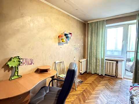 квартира по адресу Чоколовский бульв., 8