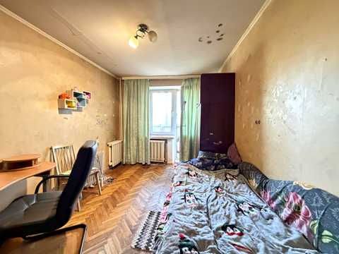 квартира по адресу Чоколовский бульв., 8