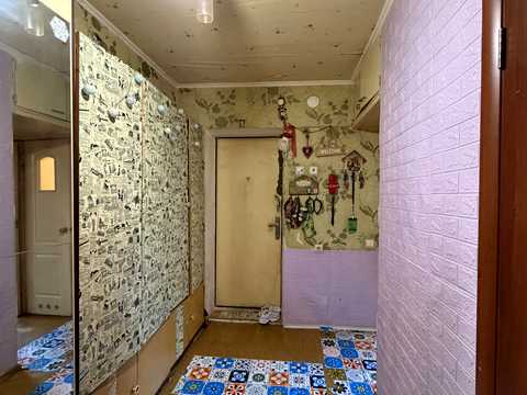 квартира по адресу Чоколовский бульв., 8