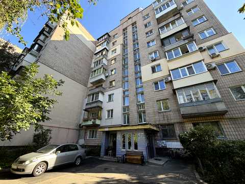 квартира по адресу Чоколовский бульв., 8