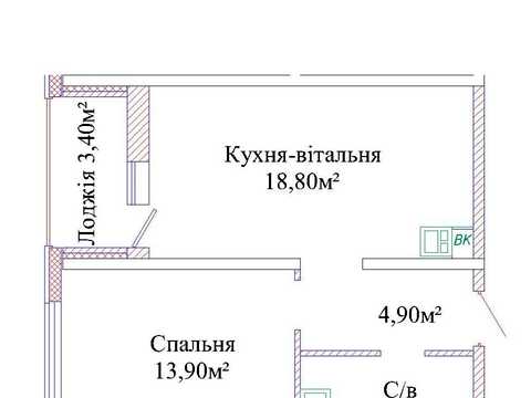 квартира за адресою Варненська вул., 29